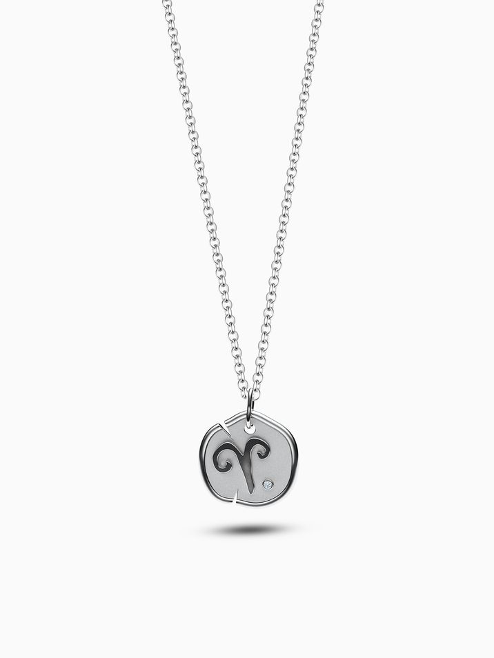 Přívěs s diamantem SI1/E bez řetízku