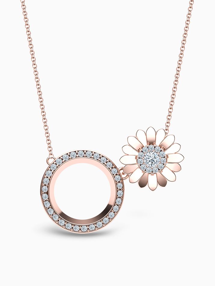 Pendant Gerbera 002