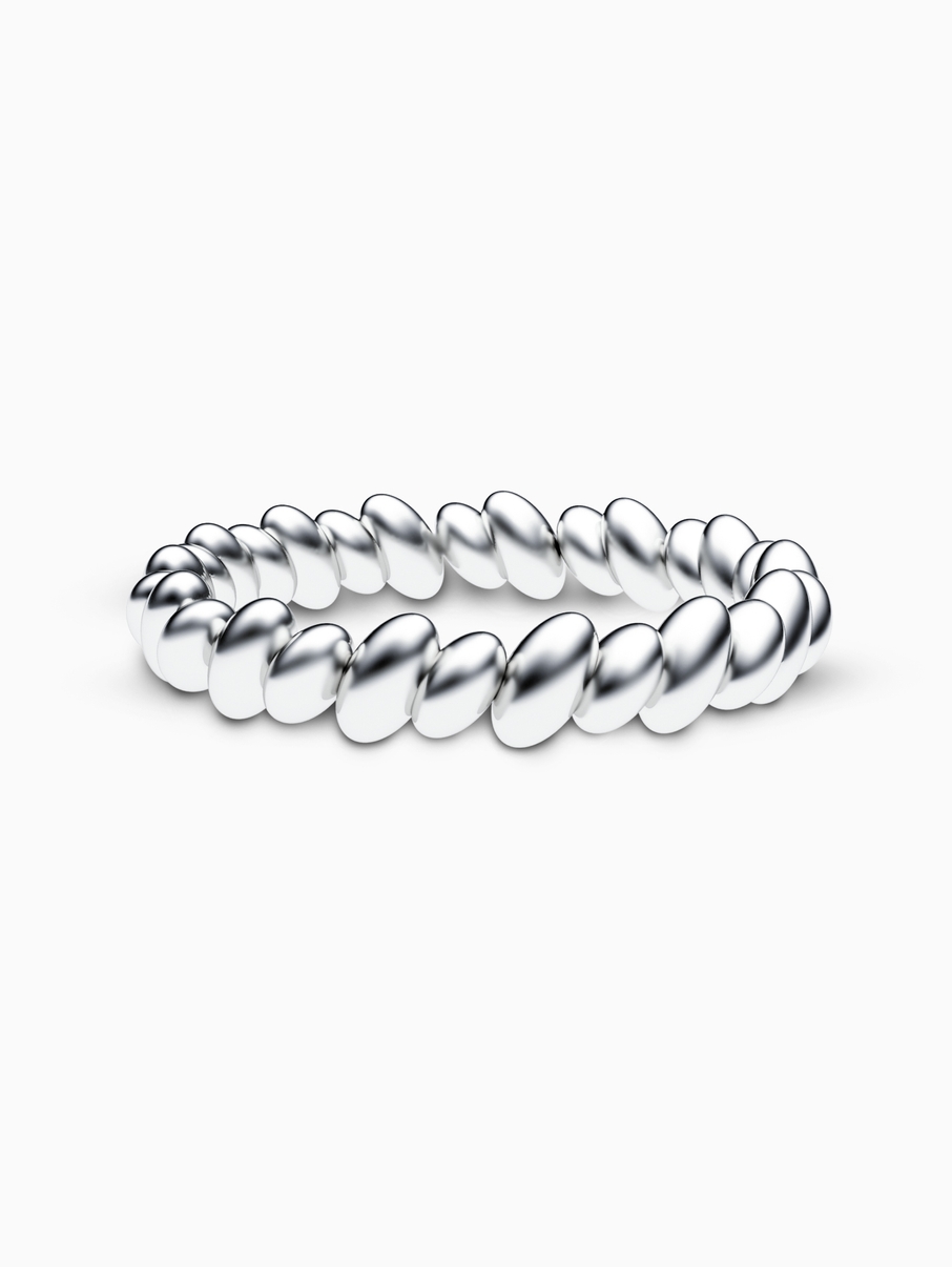 Laurel Leaf ring 001