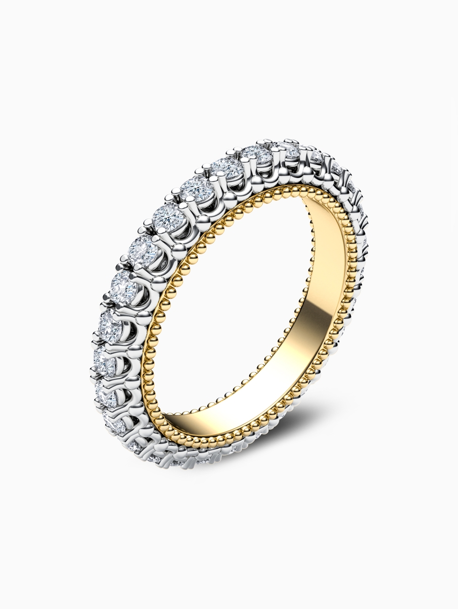 Dámsky snubný prsteň 009