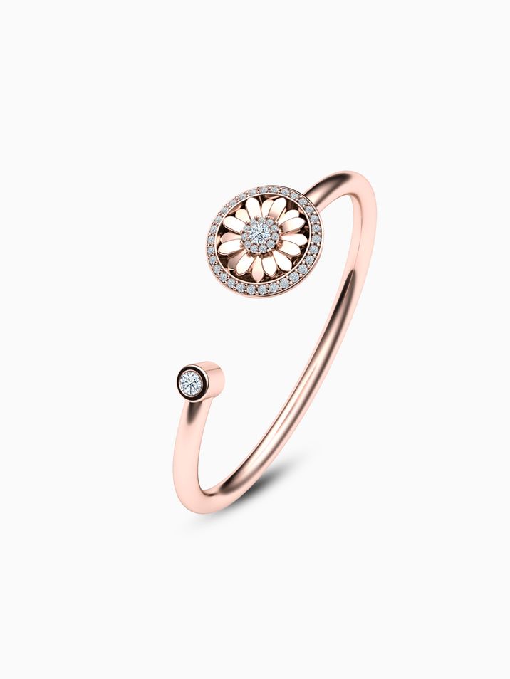 Náramok Gerbera 002