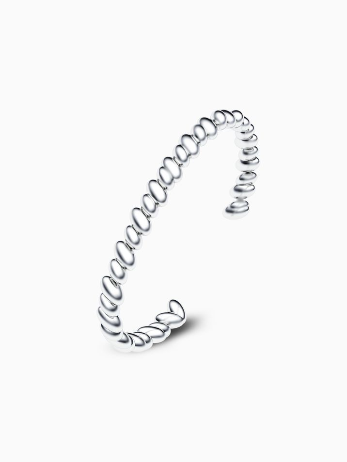 Laurel Leaf bracelet 001