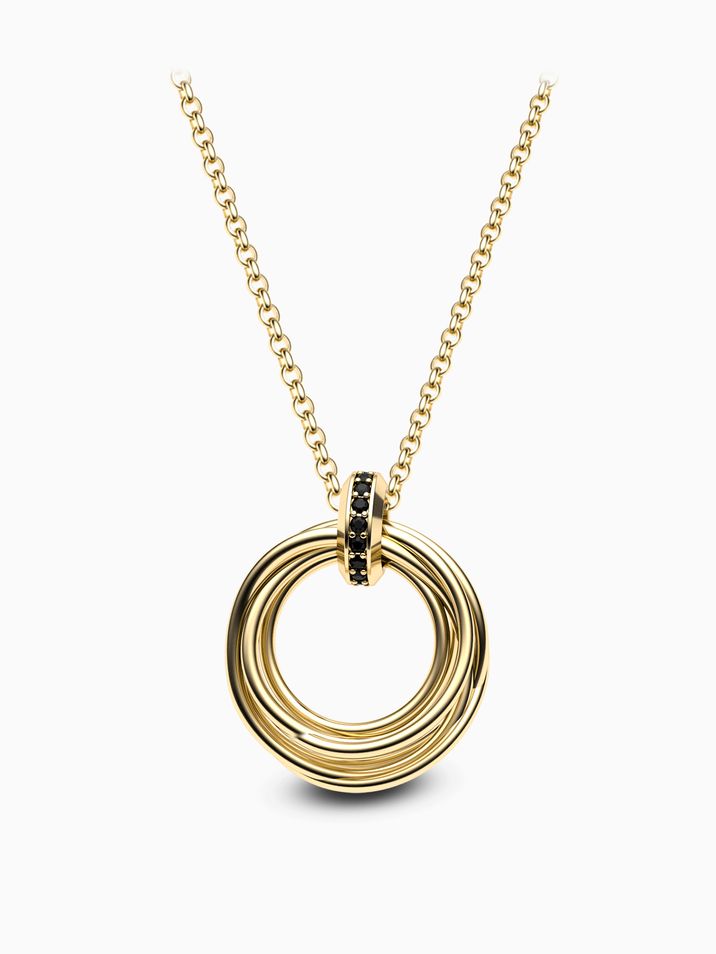 Přívěsek ze zlata