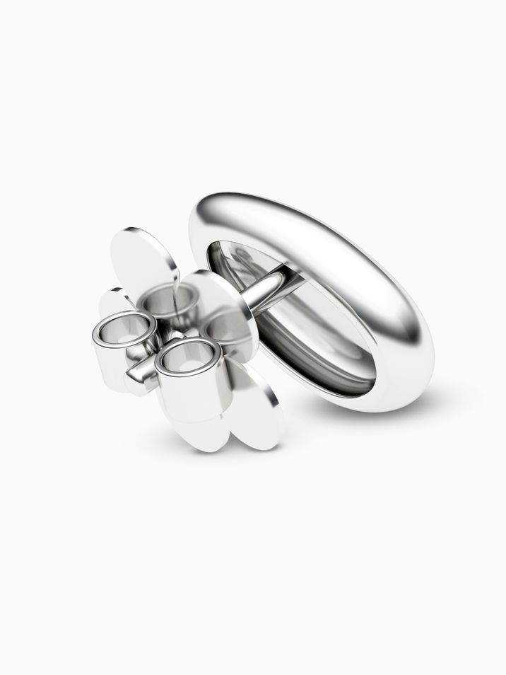 Vavrínové náušnice 001