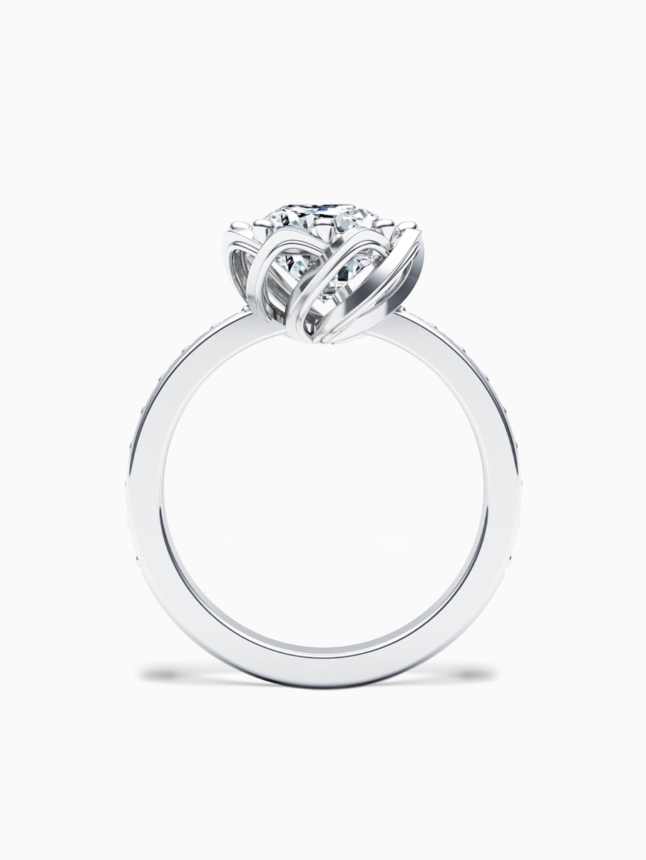 ZÁSNUBNÝ PRSTEŇ ICON 012