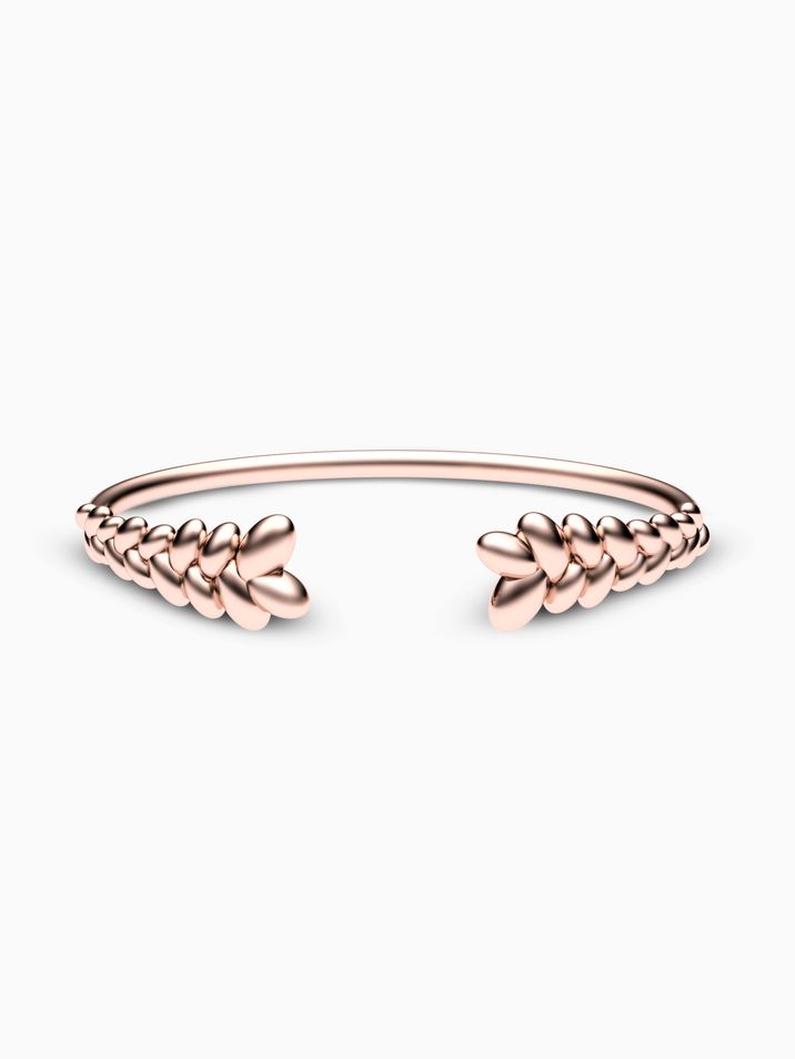Laurel Leaf bracelet 003